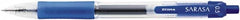 Zebra - Conical Roller Ball Pen - Blue - Americas Industrial Supply