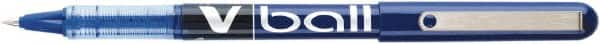 Pilot - Conical Roller Ball Pen - Blue - Americas Industrial Supply