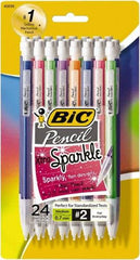 Bic - 0.7mm Lead Mechanical Pencil - Black - Americas Industrial Supply