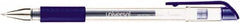 UNIVERSAL - Conical Roller Ball Pen - Blue - Americas Industrial Supply