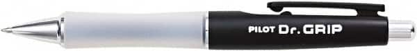 Pilot - Conical Ball Point Pen - Black - Americas Industrial Supply