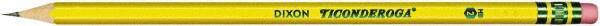 DIXON - #2HB Pencil - Black - Americas Industrial Supply