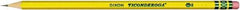 DIXON - #2HB Pencil - Black - Americas Industrial Supply