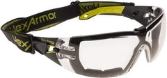 HexArmor - Size Universal, Clear Anti-Fog Lens, Safety Goggles - Indirect Vent - Americas Industrial Supply