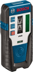 Bosch - Optical Level Accessories Type: Laser Detector Graduation: Metric/mm - Americas Industrial Supply