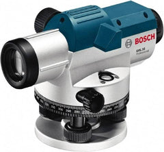 Bosch - Optical Levels Type: Automatic Magnification: 32x - Americas Industrial Supply