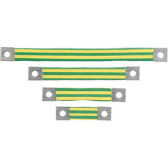 Panduit - 4 AWG Braid Grounding Wire - Copper, cULus Listed - 467 for Bonding Applications Only - Americas Industrial Supply