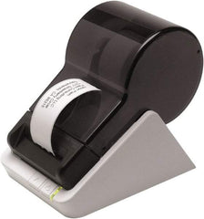 Seiko - Desktop Label Printer - 203 DPI Resolution, 4-1/2" Wide x 5-7/8" Long - Americas Industrial Supply