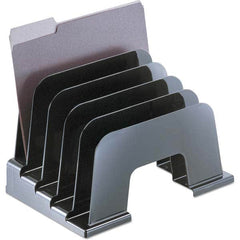 UNIVERSAL - Display & Organizer Accessories Type: Inclined File Sorter For Use With: Papers - Americas Industrial Supply