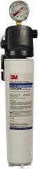 3M - 4" OD, 0.5µ, Polypropylene Replacement Cartridge for BREW120-MS - 17" Long, Reduces Calcium & Magnesium Hard Scale on Evaporator Plates - Americas Industrial Supply