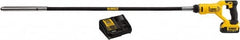 DeWALT - Cordless Pencil Vibrator - Americas Industrial Supply