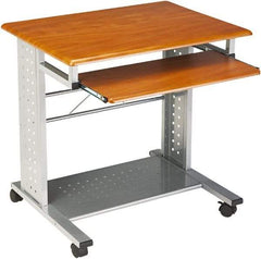 Mayline - Audio-Visual Equipment Carts Style: Multimedia Width (Inch): 29-3/4 - Americas Industrial Supply