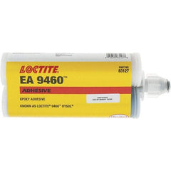 Loctite - 400 mL Cartridge Two Part Epoxy - 50 min Working Time - Americas Industrial Supply