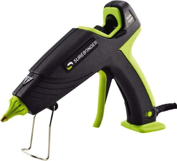 Surebonder - Full Barrel Frame Electric Hot Melt Hot Glue Gun - Use with 1/2 & 7/16" Glue Sticks - Americas Industrial Supply