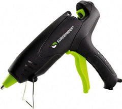 Surebonder - Full Barrel Frame Electric Hot Melt Hot Glue Gun - Use with 1/2 & 7/16" Glue Sticks - Americas Industrial Supply