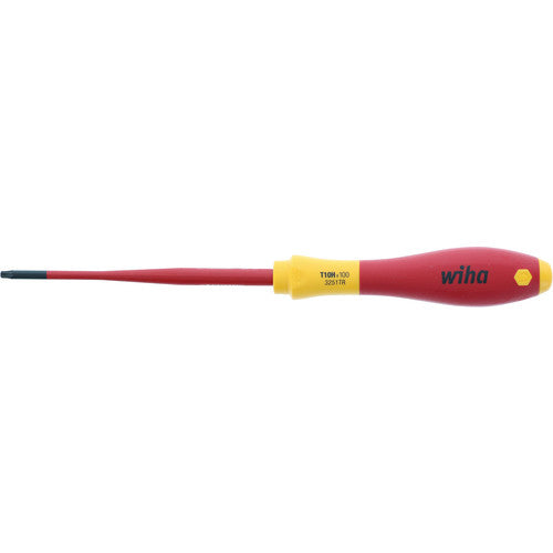 T10S SOFTFINISH TORX SCREWDRIVER - Americas Industrial Supply