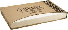 Bagcraft Papercon - Grease-Proof Quilon Pan Liners, 16-3/8 x 24-3/8" - Natural (Color) - Americas Industrial Supply