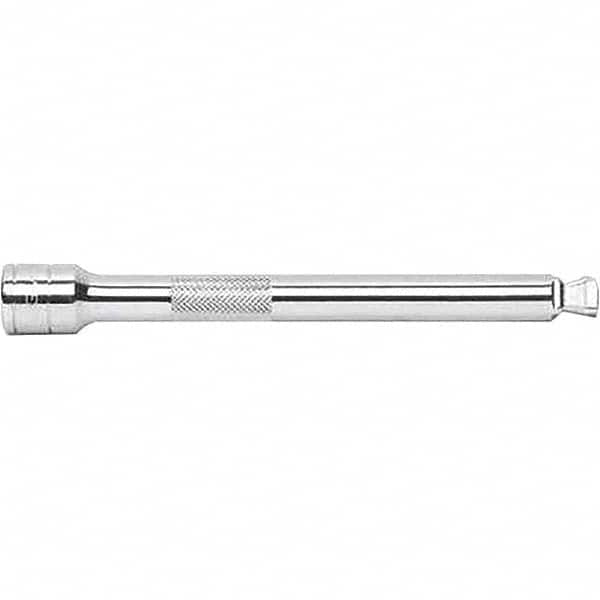 GearWrench - 3/8" Drive Wobble Socket Extension - 10" OAL, Chrome Finish - Americas Industrial Supply