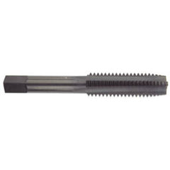#10 NC, 24 TPI, 4 -Flute, H3 Plug Straight Flute Tap Series/List #2021 - Americas Industrial Supply