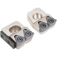 Tungaloy - Series Tung Drill Big 2-Insert Outer Drill Cartridge - Americas Industrial Supply