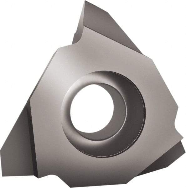 Vargus - 4 TPI, Internal Thread, American Buttress Standard, 5VI VBX Grade Thread Mill Insert - Carbide, TiCN Coating - Americas Industrial Supply