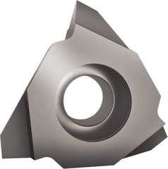Vargus - 4 TPI, Internal Thread, American Buttress Standard, 5VI VBX Grade Thread Mill Insert - Carbide, TiCN Coating - Americas Industrial Supply