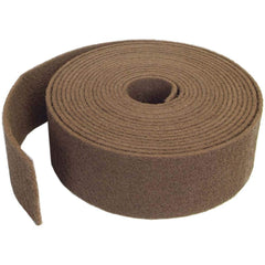 Norton - Non-Woven Rolls Abrasive Material: Aluminum Oxide Roll Width (Inch): 4 - Americas Industrial Supply