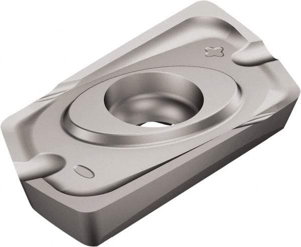 Sandvik Coromant - R790220516 PL Grade 1130 Carbide Milling Insert - AlTiCrN Finish, 5mm Thick - Americas Industrial Supply