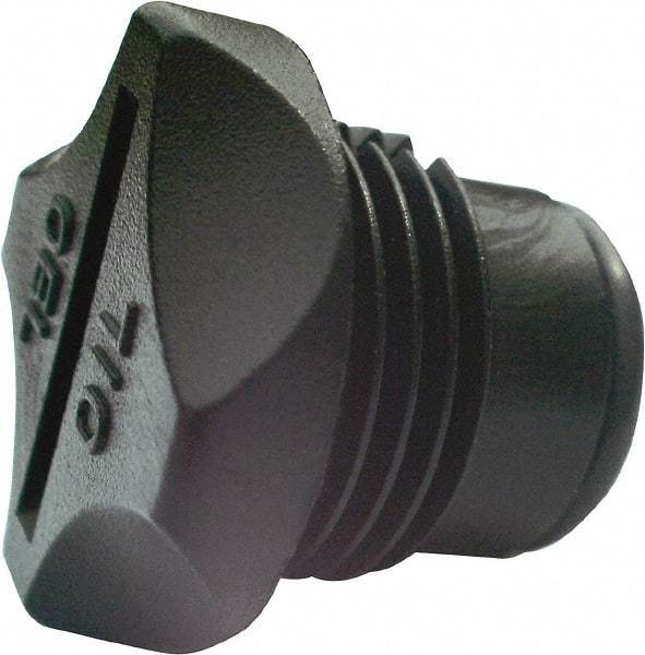 Parker - FRL Fill Plug - Use with Parker P3Y Lubricators - Americas Industrial Supply