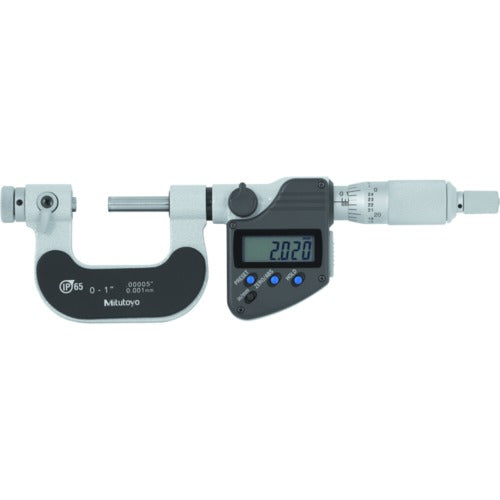 ‎1-2″ SCREW THREAD MICROMETER - Americas Industrial Supply