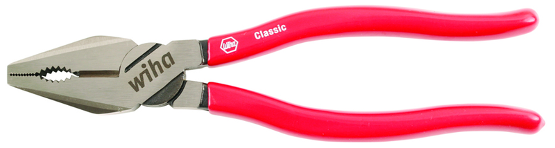 8" Soft Grip Combination Pliers - Americas Industrial Supply