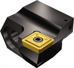 Sandvik Coromant - Series CoroBore BR30, Right Hand Cut, 62mm Min Bore Diam, Boring Cartridge - 16mm Back of Bar to Cutting Edge - Americas Industrial Supply