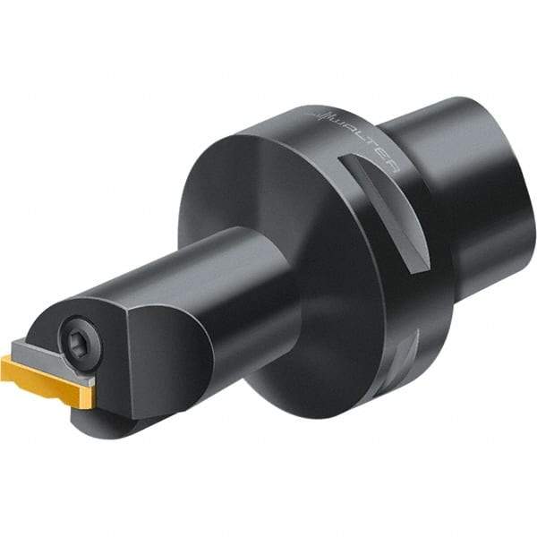 Walter - Indexable Threading Toolholder - 131mm OAL, Series NTS-OI-22-CAPTO - Americas Industrial Supply