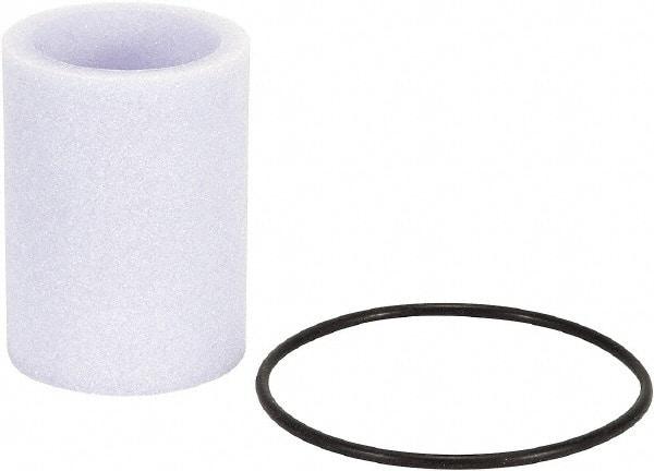 Parker - Replacement Filter Element - 40 µ Rating, For Use with Parker P3Y Particulate Filters - Americas Industrial Supply