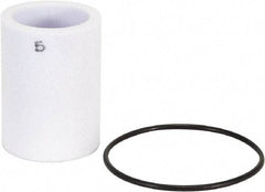 Parker - Replacement Filter Element - 5 µ Rating, For Use with Parker P3Y Particulate Filters - Americas Industrial Supply