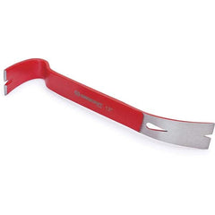 Crescent - Pry Bars Tool Type: Pry Bar Overall Length Range: 12" - 24.9" - Americas Industrial Supply