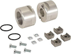 Parker - FRL Modular Port Block Kit - Use with Parker P3Y Filters, Regulators & Lubricators - Americas Industrial Supply