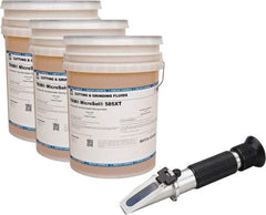 Master Fluid Solutions - Trim MicroSol 585XT, 5 Gal Pail Cutting & Grinding Fluid - Semisynthetic, For Machining - Americas Industrial Supply