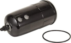 Parker - FRL Bowl Kit - Use with Parker P3Y Filters, Coalescing Filters & Filter/Regulators - Americas Industrial Supply