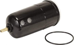 Parker - FRL Bowl Kit - Use with Parker P3Y Filters, Coalescing Filters & Filter/Regulators - Americas Industrial Supply