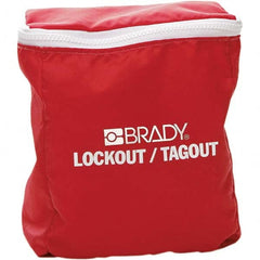 Brady - Lockout Accessories Type: Carrying Case For Use With: Lockout Devices - Americas Industrial Supply