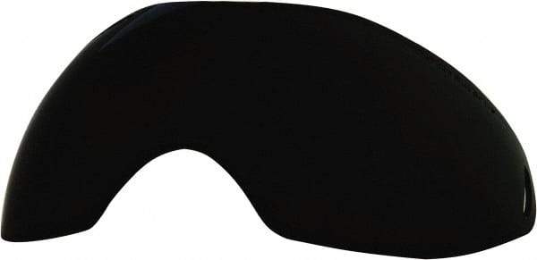 Save Phace - 11" Wide x 3-3/4" High, Lens Shade 12, Polycarbonate Lens - 5/8" Thick, Green, Inside Mount - Americas Industrial Supply