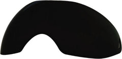 Save Phace - 11" Wide x 3-3/4" High, Lens Shade 10, Polycarbonate Lens - 5/8" Thick, Green, Inside Mount - Americas Industrial Supply