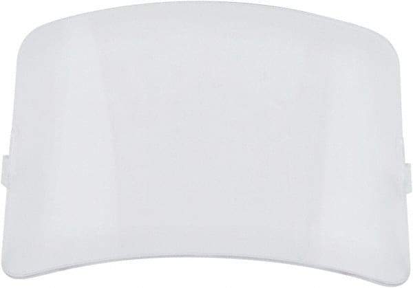 Save Phace - 3.82" Wide x 1.85" High, Polycarbonate Auto-Darkening Filter & Lens Cover - 5/8" Thick, Clear, Inside Mount - Americas Industrial Supply