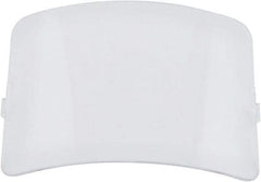 Save Phace - 3.82" Wide x 1.85" High, Polycarbonate Auto-Darkening Filter & Lens Cover - 5/8" Thick, Clear, Inside Mount - Americas Industrial Supply