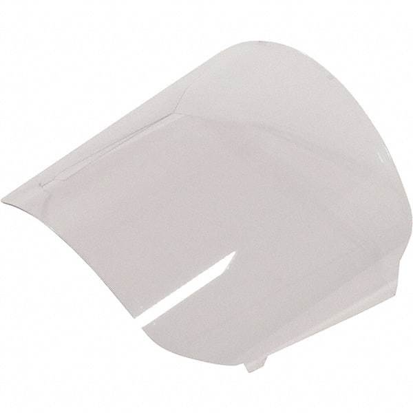 RPB - Polycarbonate Replacement Lens - For Faceshield, Compatible with RPB Zlink - Americas Industrial Supply