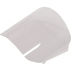 RPB - Polycarbonate Replacement Lens - For Faceshield, Compatible with RPB Zlink - Americas Industrial Supply