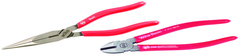 2PC PLIERS/CUTTER SET - Americas Industrial Supply