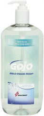 Ability One - 1 L Dispenser Refill Liquid Hand Cleaner - Clear, Fruit Scent - Americas Industrial Supply