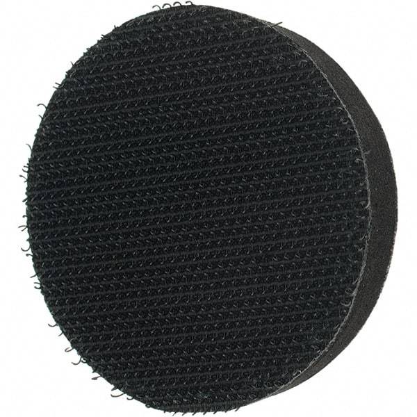 Camel Grinding Wheels - 2" Diam Quick-Change Type R Disc Backing Pad - 1/4" Shank Diam, Medium Density, 25,000 RPM, QDC Compatible - Americas Industrial Supply